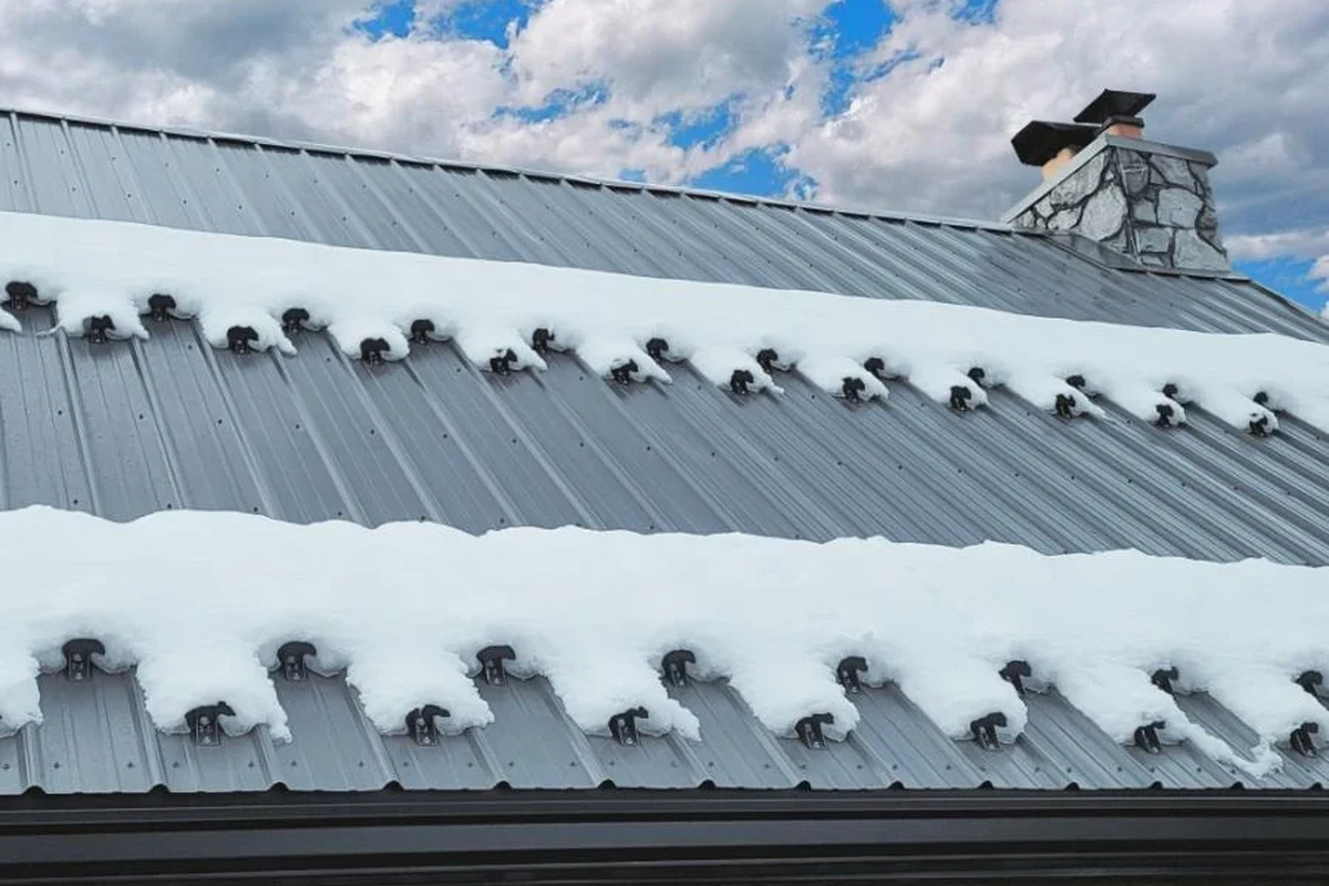 Do I Need Snow Guards on My Metal Roof for Safety