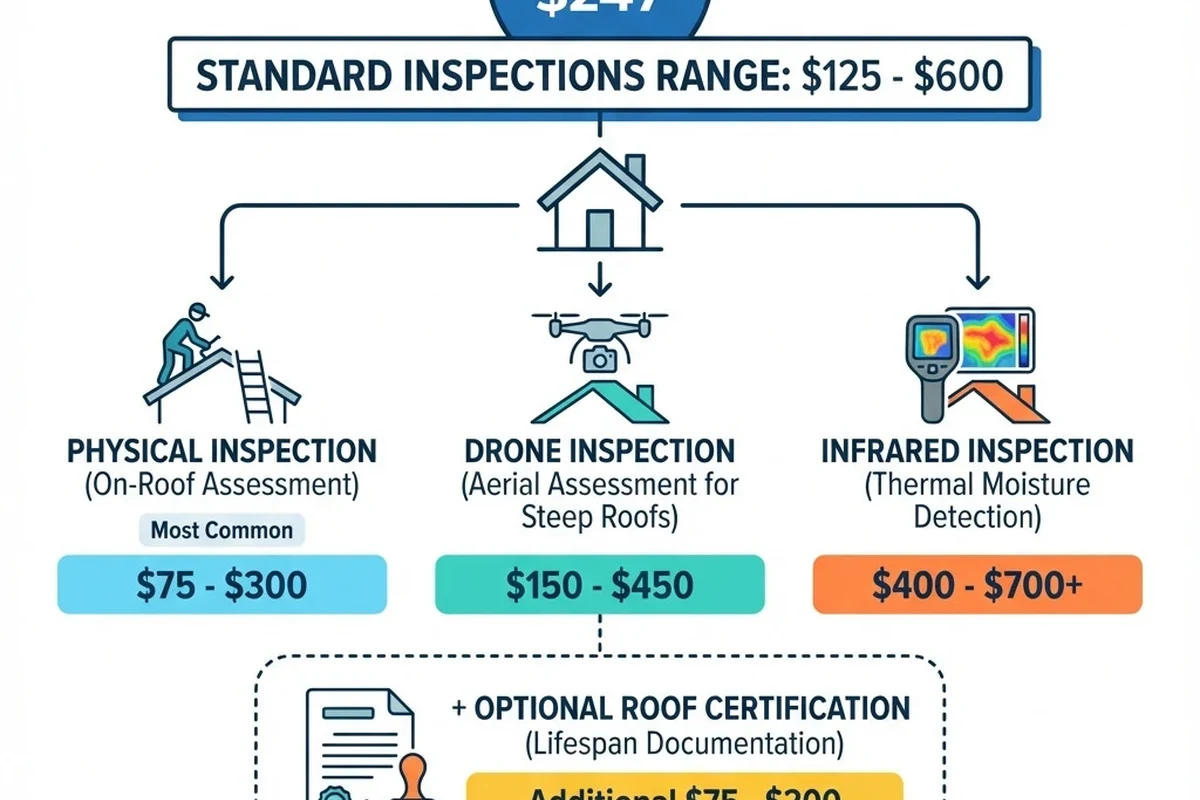 Cost to Replace Roof per Square Foot What to Expect in 2023