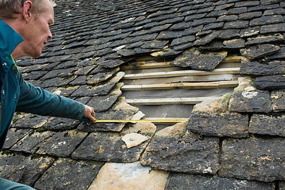 How to Fix a Leaky Roof and Protect Your Home from Damage