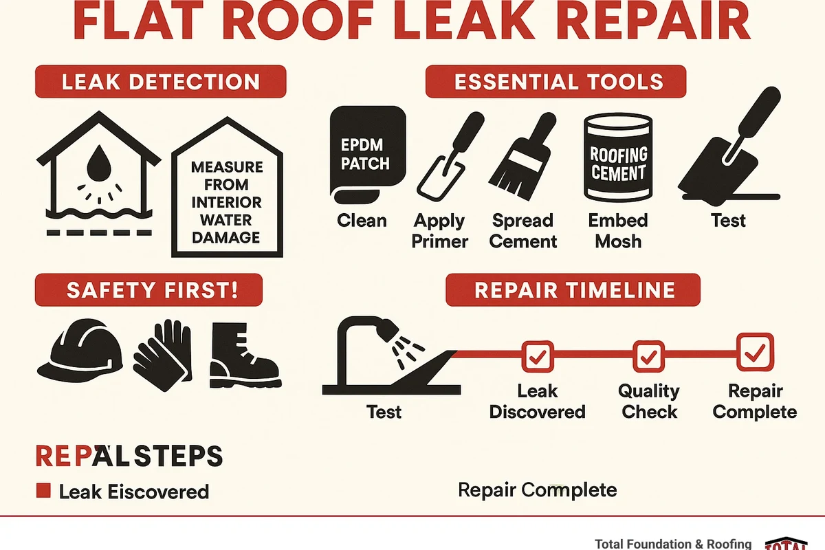 How Much Does IT Cost to Fix a Roof Leak in Your Home Budget