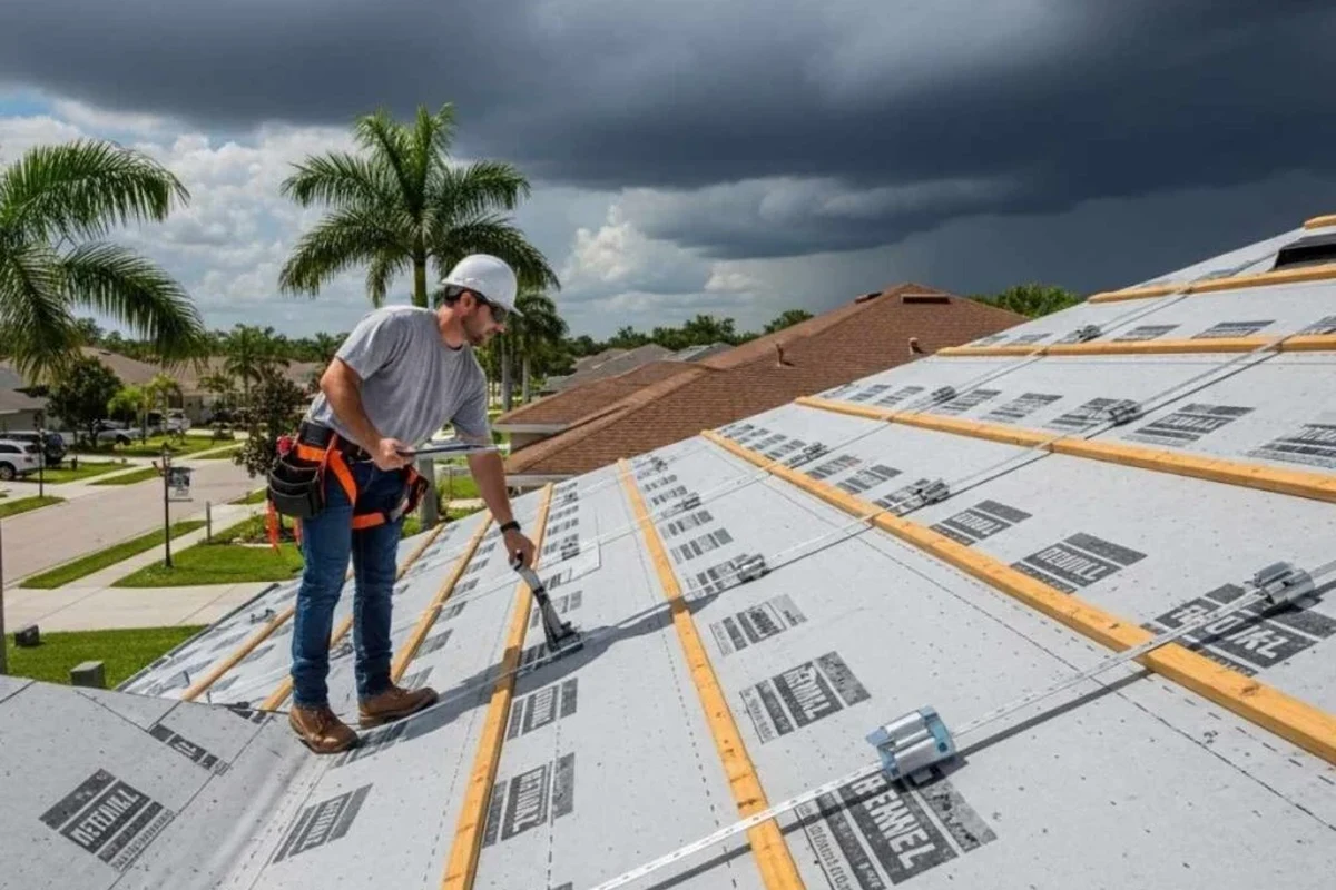 Can You Install Roof Shingles in the Rain Expert Tips