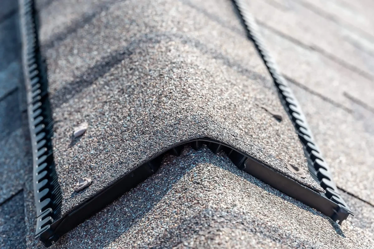 How Does a Ridge Vent Work to Improve Your Homes Airflow