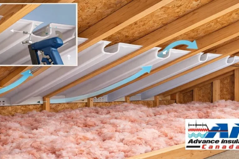 How to Install Baffles in Attic for Better Airflow