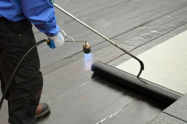 How to Install Torch Down Roofing for a Durable