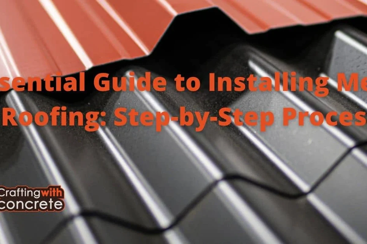 Do IT Yourself Steel Roofing Installation for Lasting