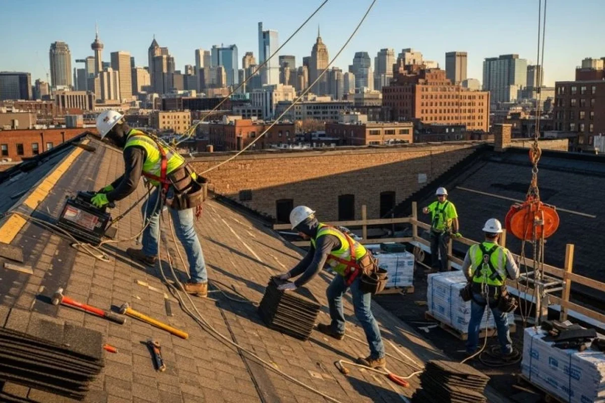 How Much for a New Roof on a House Budgetfriendly Options