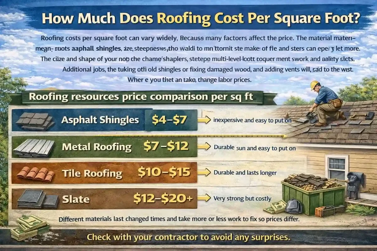 How Much Does the Average Roof Cost Insights for Your Budget
