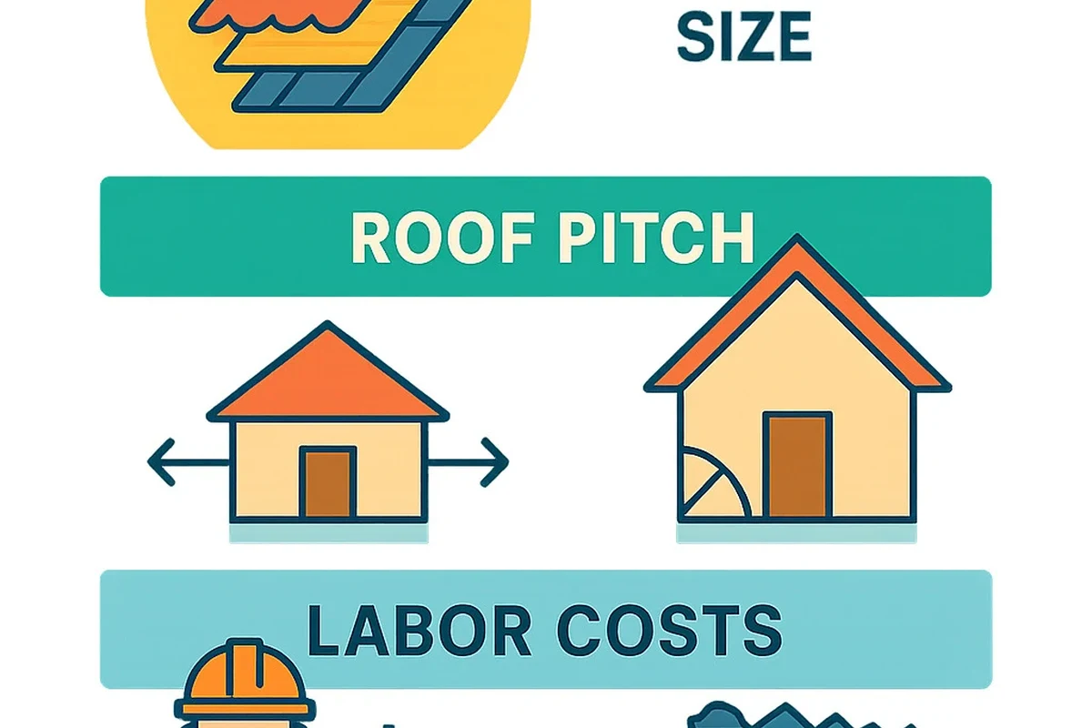 How Much for a New Roof Understanding Costs and Saving Tips