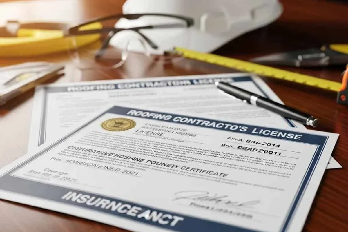 How to Select a Roofing Contractor and Ensure Quality Work