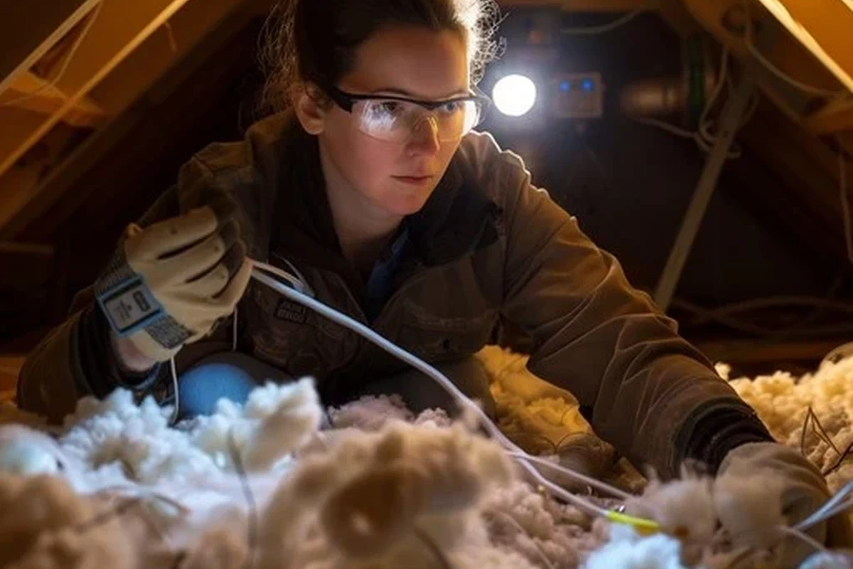 How Do I Insulate an Attic to Save on Energy Bills in the UAE