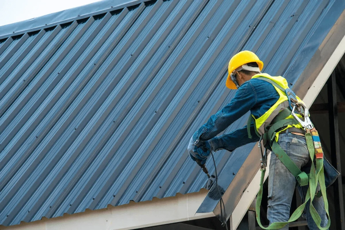 What Is Metal Roofing Made of and Why Its the Best Choice