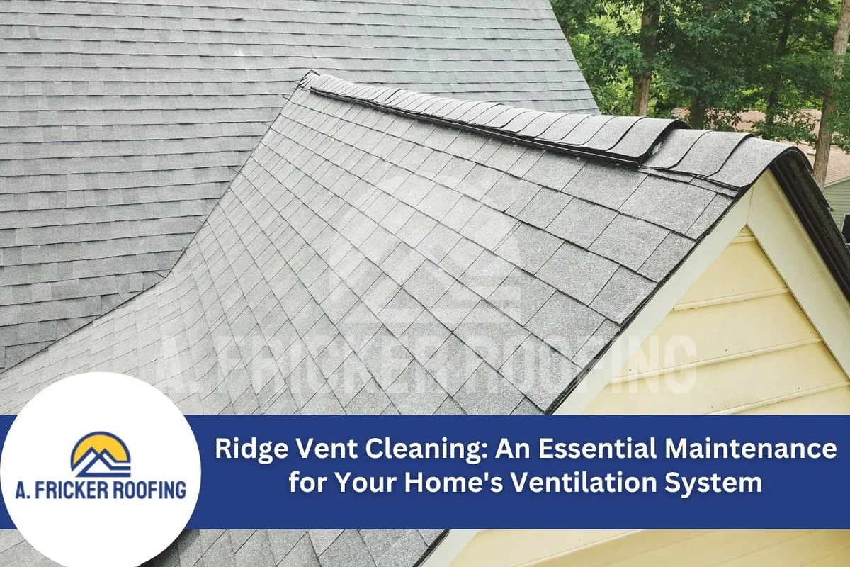 What Is a Ridge Vent on a Roof and How IT Improves Airflow