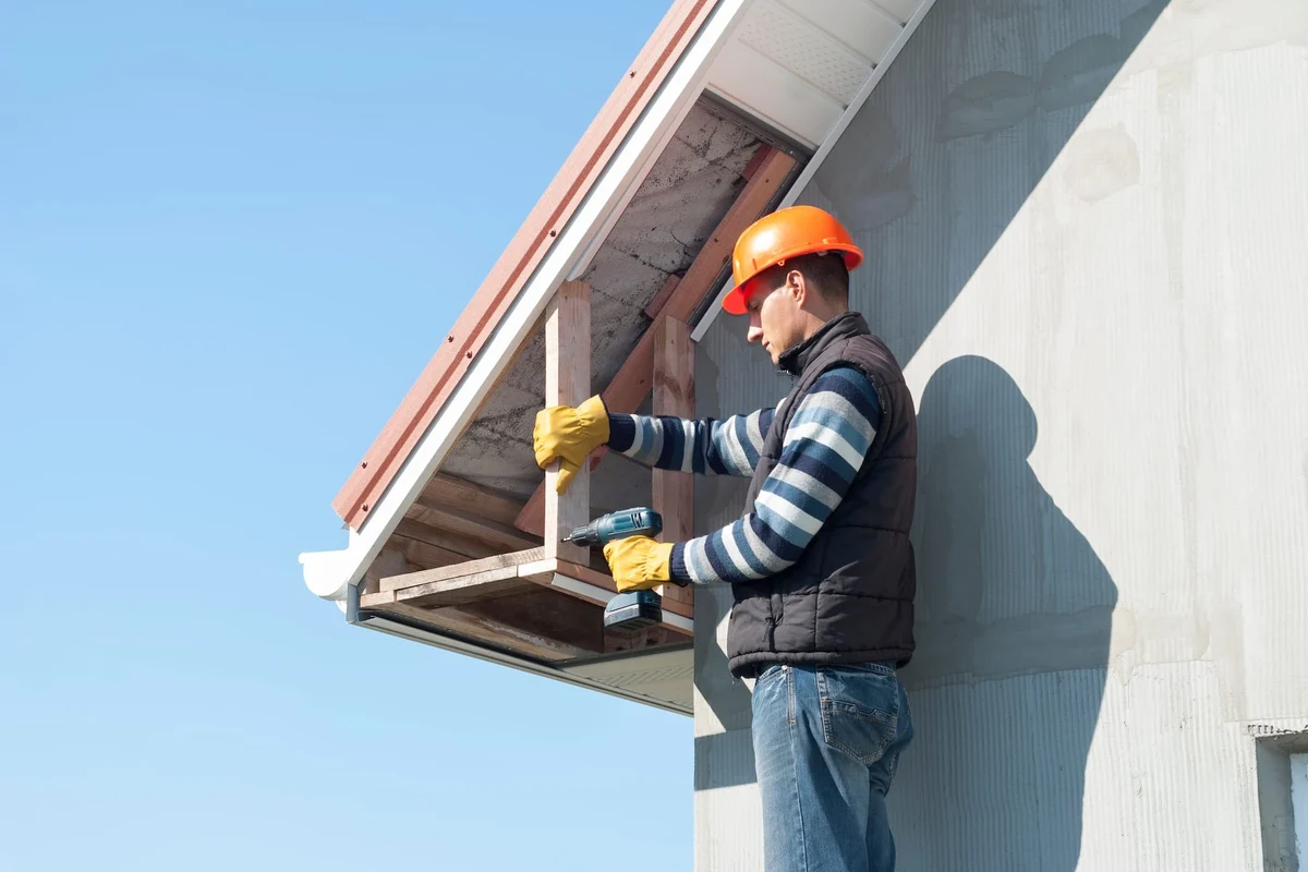 What Is the Soffit on a House and Why IT Matters