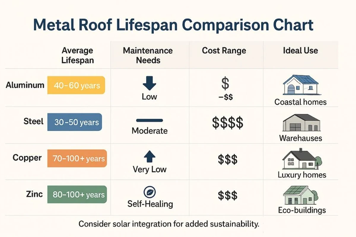 What Are the Types of Roofs and How to Choose the Best One