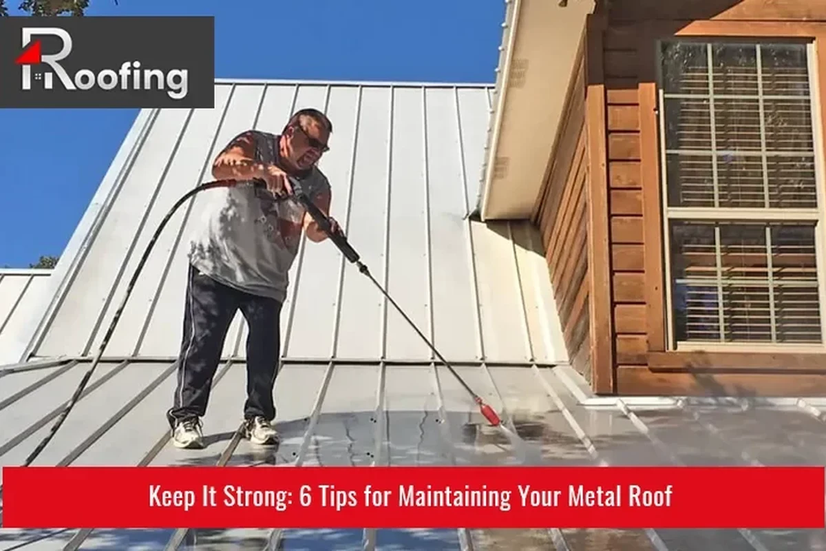 How to Put Metal Roof on for a Durable and Stylish Finish