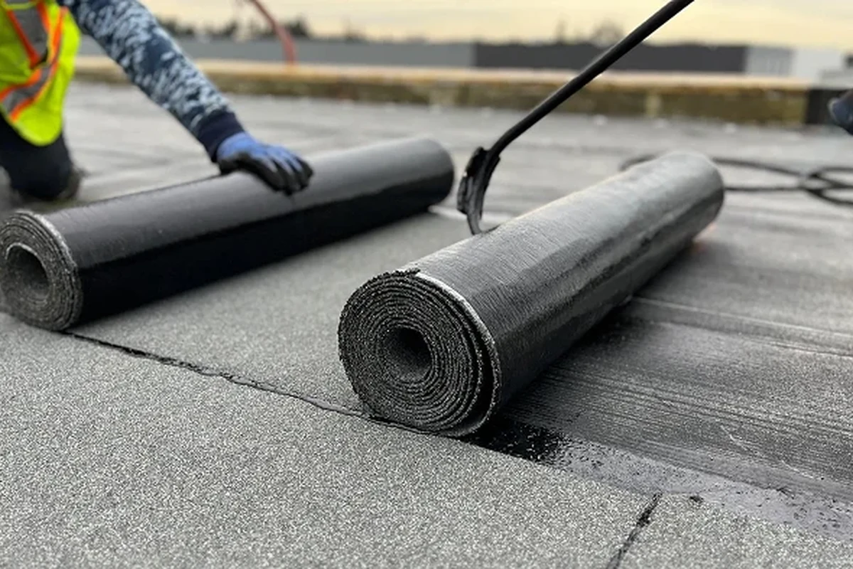What Is Modified Bitumen and Why Its Ideal for Roofing