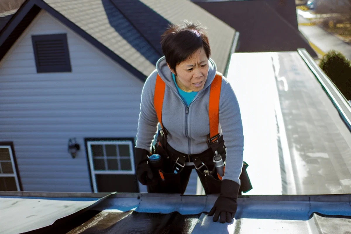 How to Put a Metal Roof on a Trailer House for Lasting