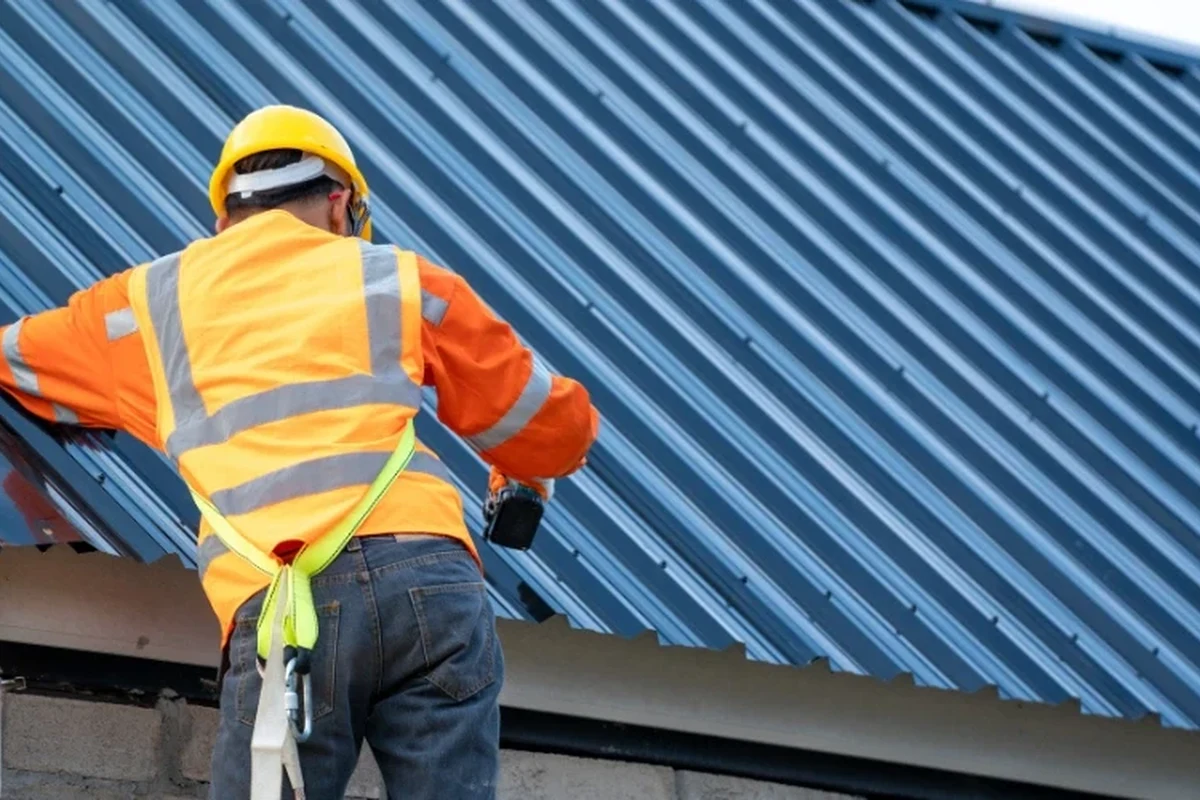 What Is Commercial Roofing and Why IT Matters