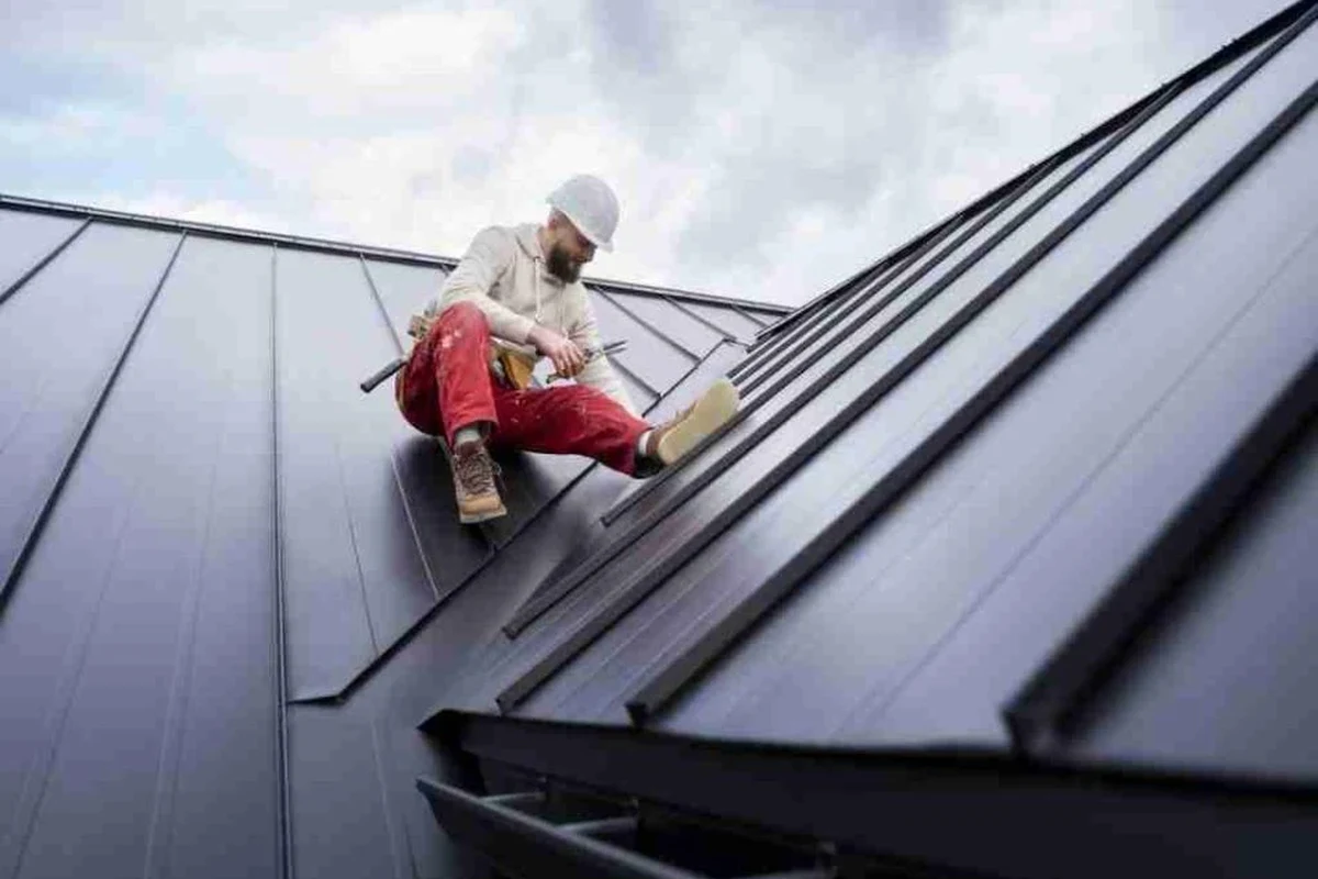 How to Stop Snow from Sliding Off Metal Roof for Safer