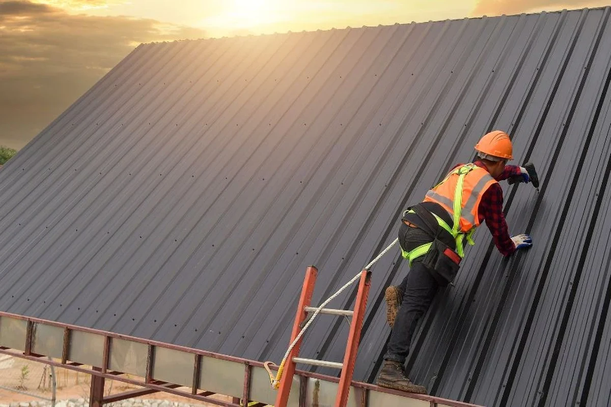Types of Metal Roofing for Homes Durable Options for Every