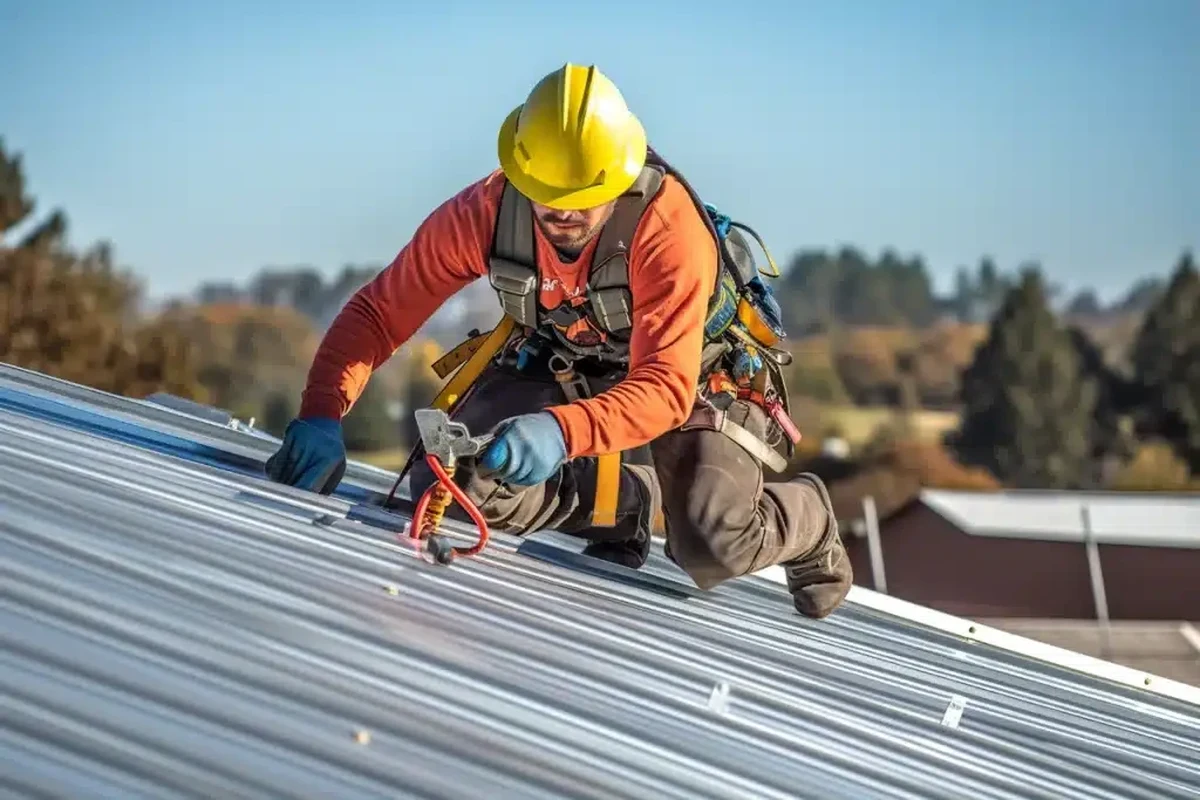 What Are the Different Types of Metal Roofs
