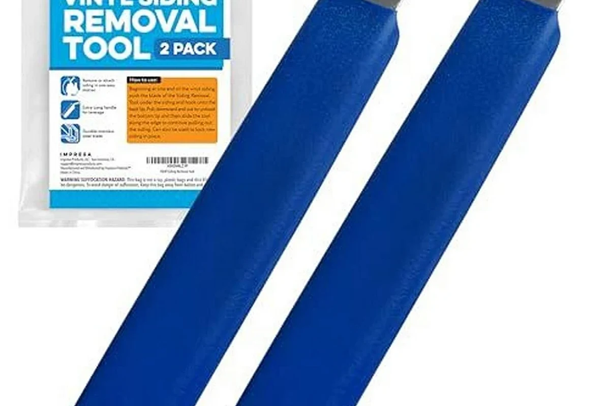 How to Use a Vinyl Siding Removal Tool for Quick and Easy