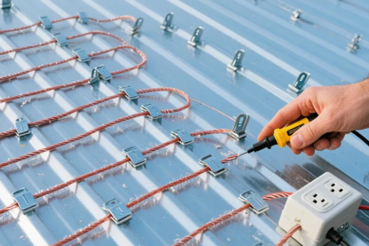 How to Work on a Roof Safely and Avoid Common Accidents