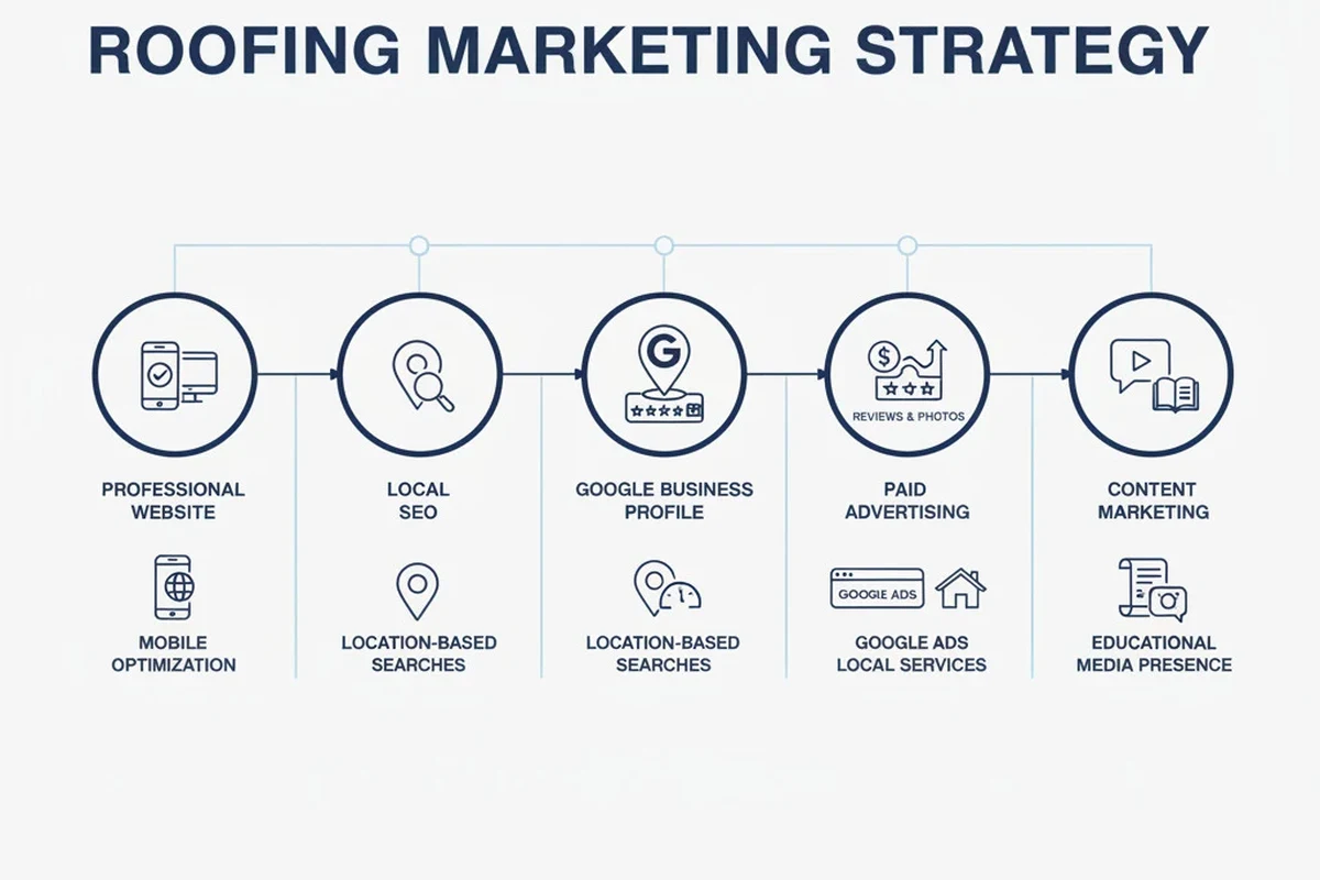How to Open a Roofing Company and Achieve Business Success