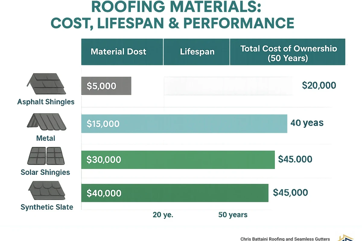How Much Does IT Cost to Get a New Roof in 2023 Explained