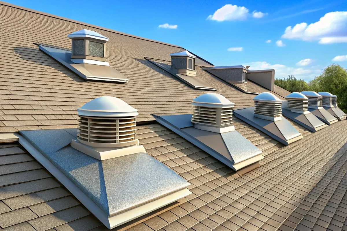 How Many Roof Vents Do I Need for Optimal Home Ventilation