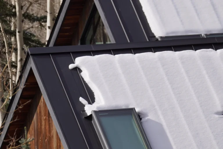 Are Metal Roofs Good for Snow and How They Outperform Others