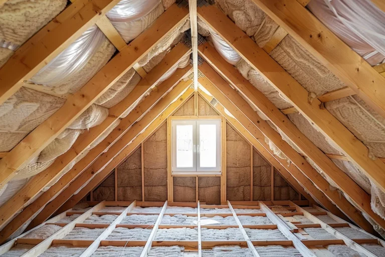 What Should Attic Insulation Look Like for Optimal Energy in the UAE