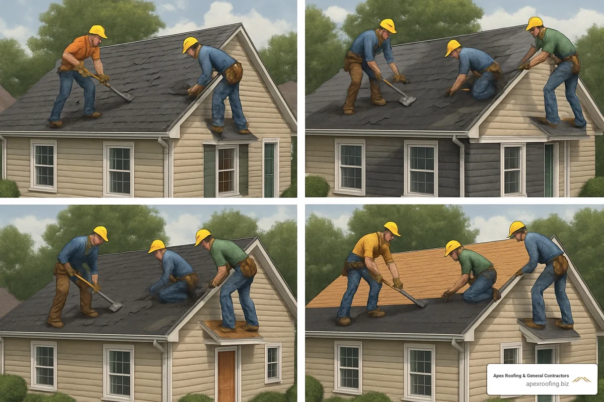 How to Repair a Leaky Roof and Save on Costly Repairs