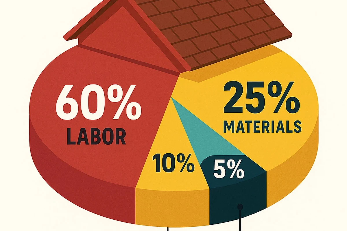 What Is the Cost to Replace a Roof and How to Budget Wisely