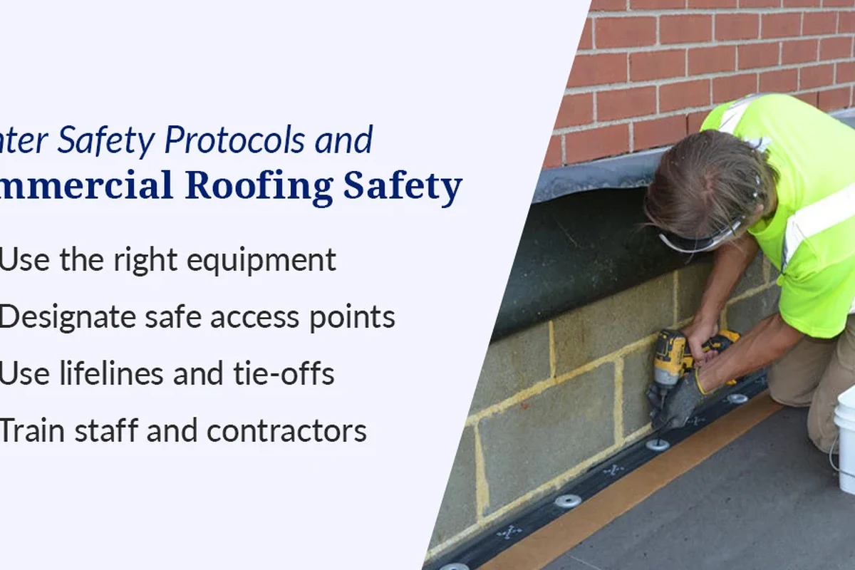 Can You Replace a Roof in Winter Without Compromising