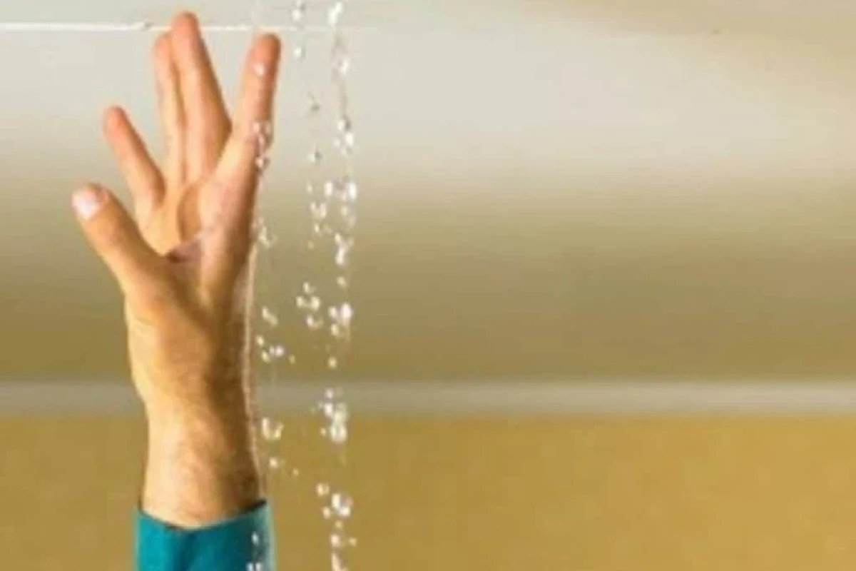 How to Stop a Ceiling Leak and Prevent Costly Water Damage in the UAE
