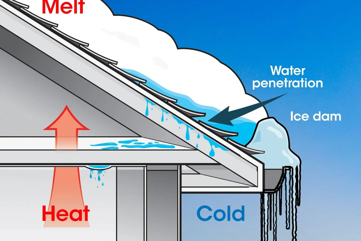How to Stop a Leaking Roof and Protect Your Home Today