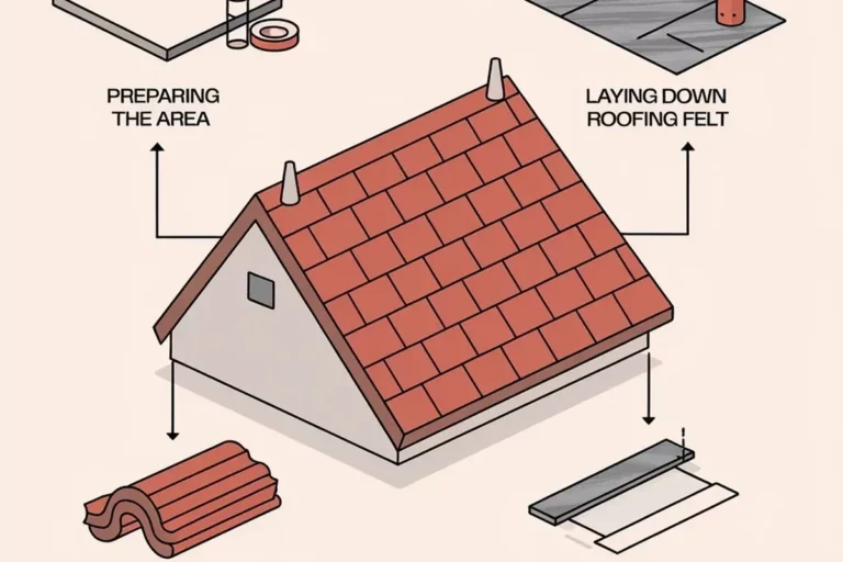 How to Put a Roof on Your Home Like a Pro with These Tips