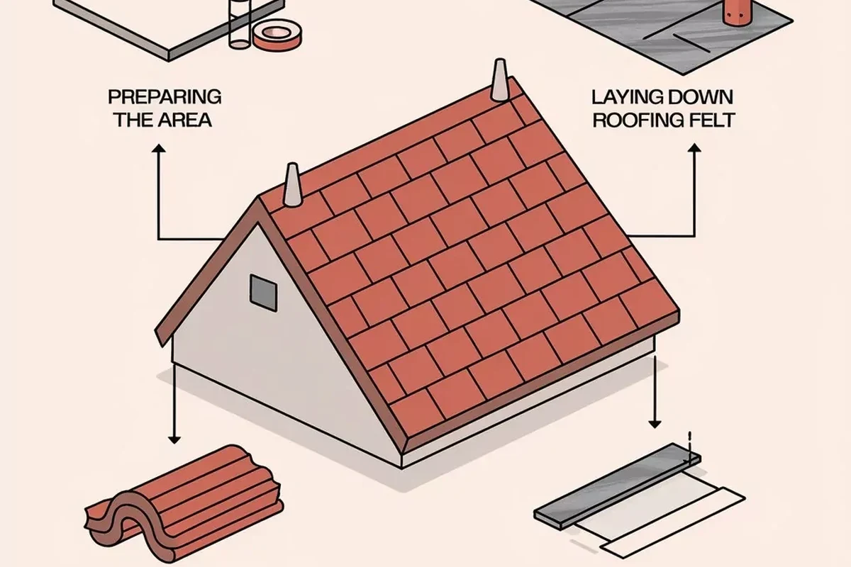 How to Put a Roof on Your Home Like a Pro with These Tips