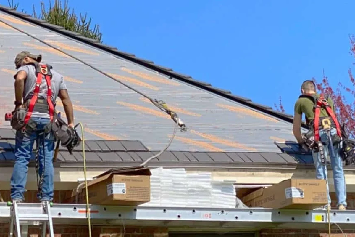 How to Hire a Roofing Company for Quality and Peace of Mind