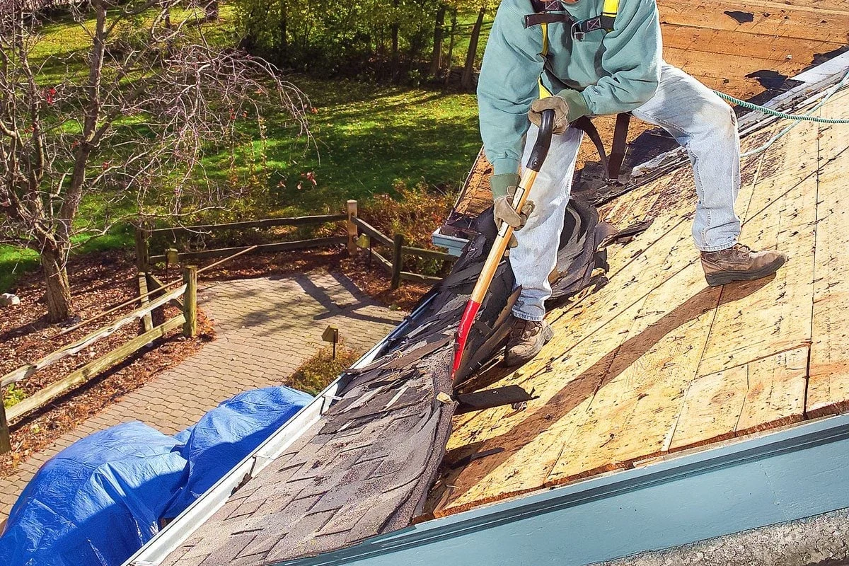 Average Cost of Roof Replacement per Square