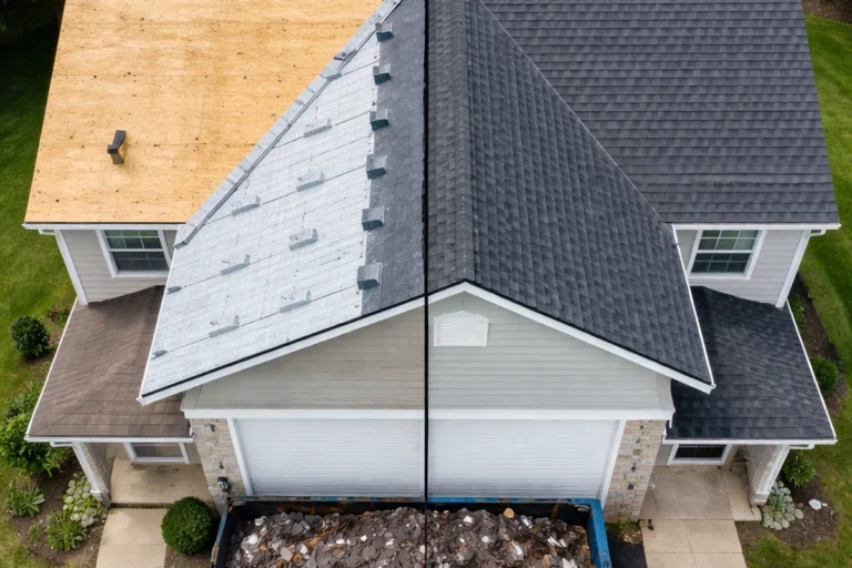 What Is the Average Cost of Roof Replacement