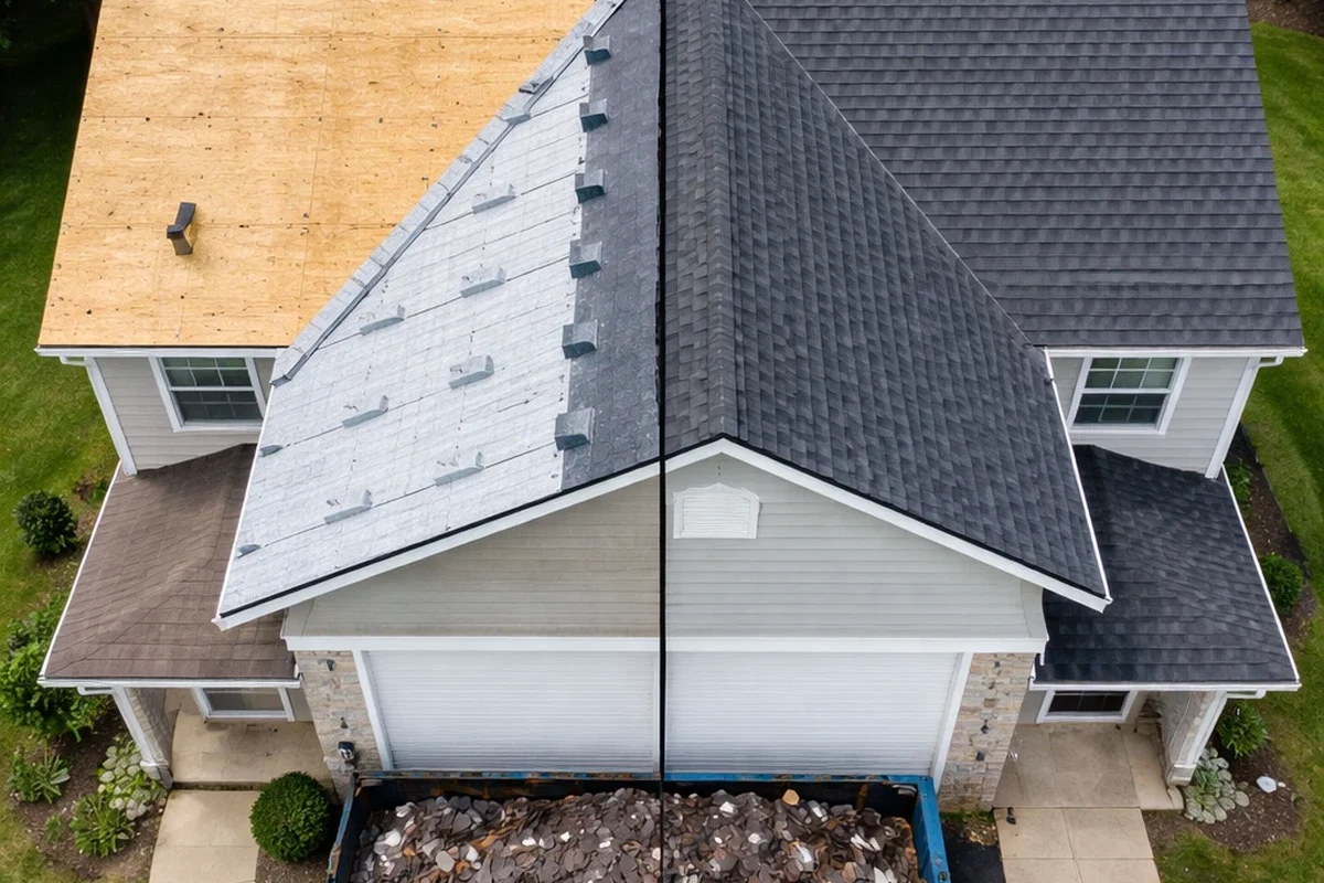 What Is the Average Cost of Roof Replacement