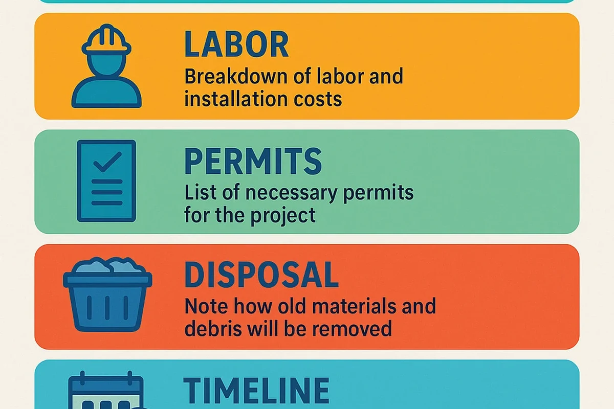 What to Look for in a Roofing Contractor for Quality