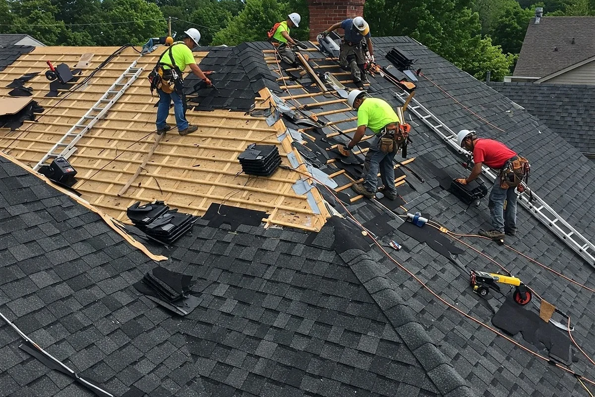 How to Do a Roof for Lasting Protection and Style