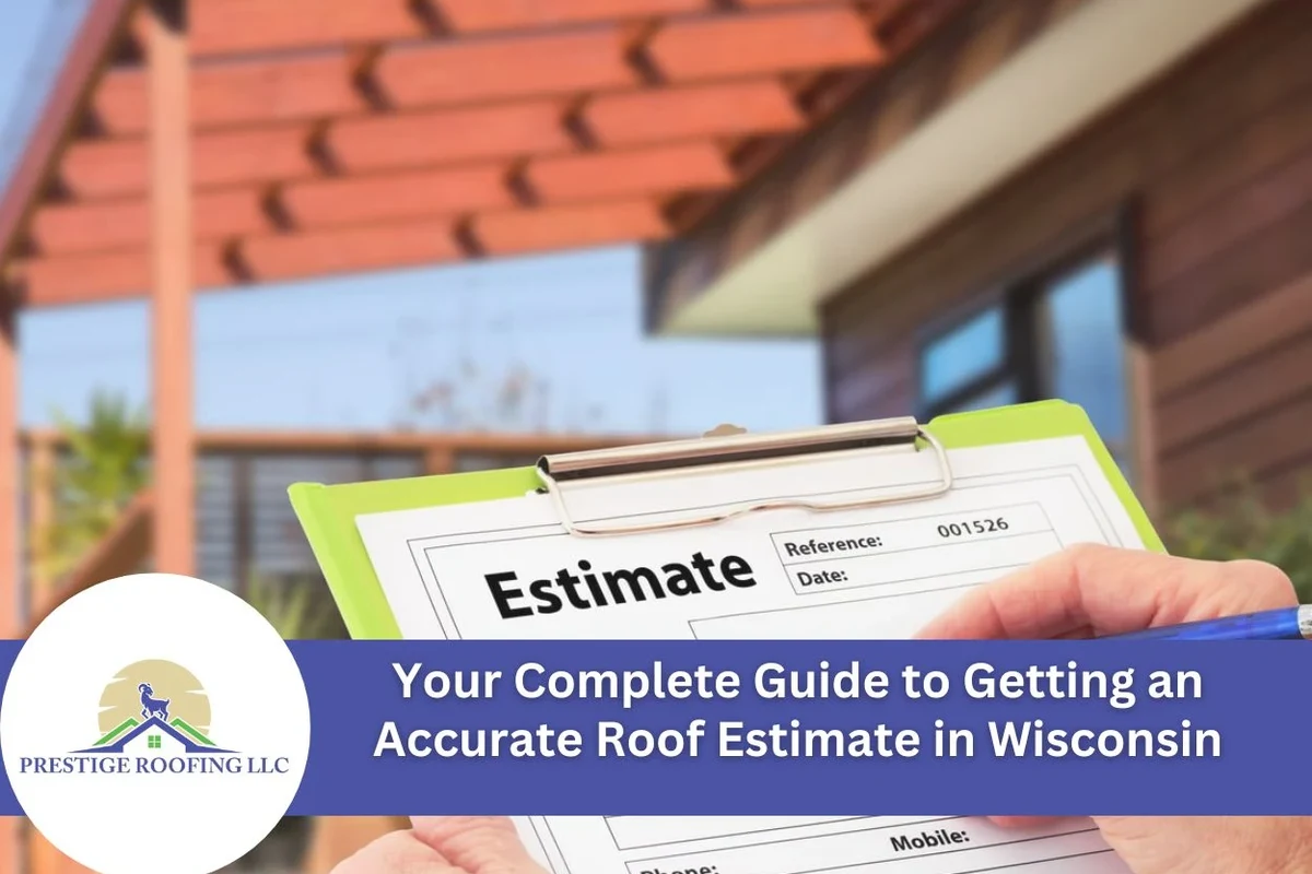 How to Do a Roof Estimate for Accurate Budgeting