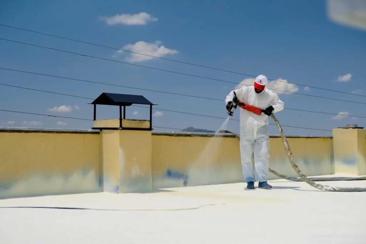What Does Roof Max Spray on Your Roof to Extend Its Lifespan