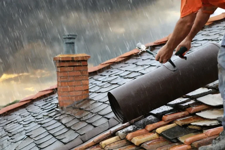 Can Roofers Work in the Rain and What IT Means for Your Home