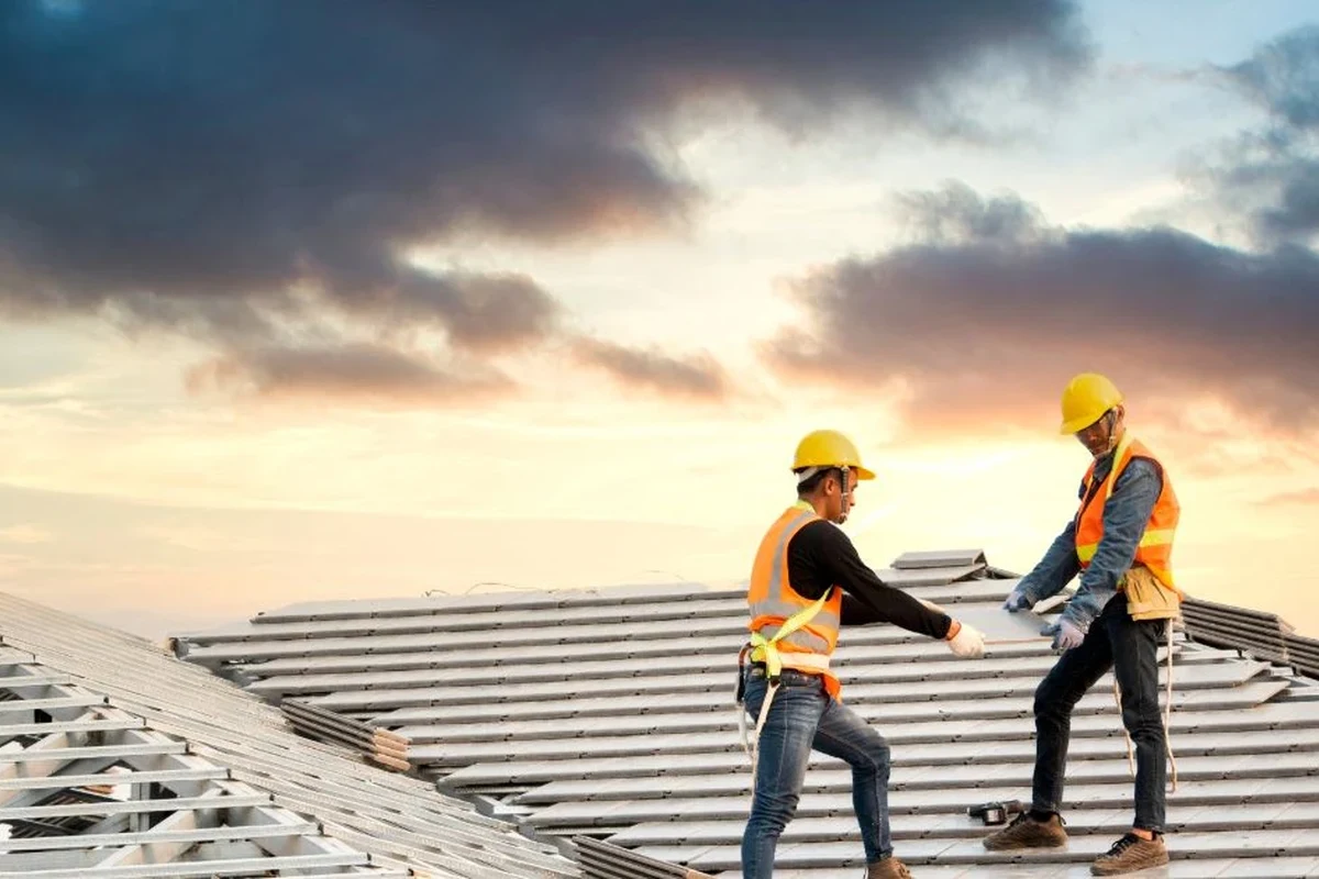 Is Roofing a Trade That Offers Job Security and Growth