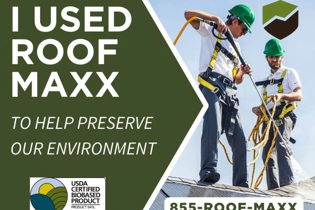What Does Roof Maxx Spray on Roofs and Why You Need IT Now